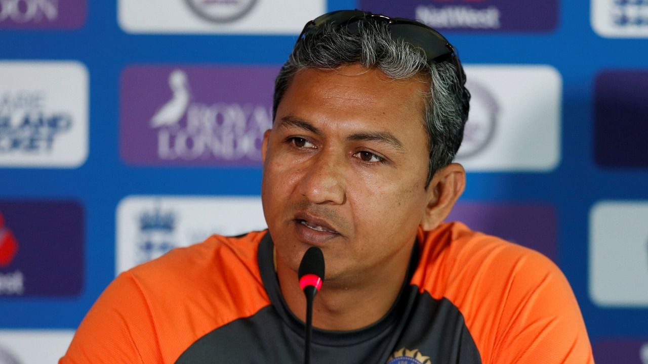 Former India batsman Sanjay Bangar was on Wednesday appointed as the batting consultant of Indian Premier League side Royal Challengers Bangalore ahead of the upcoming season. Credit: Reuters File Photo