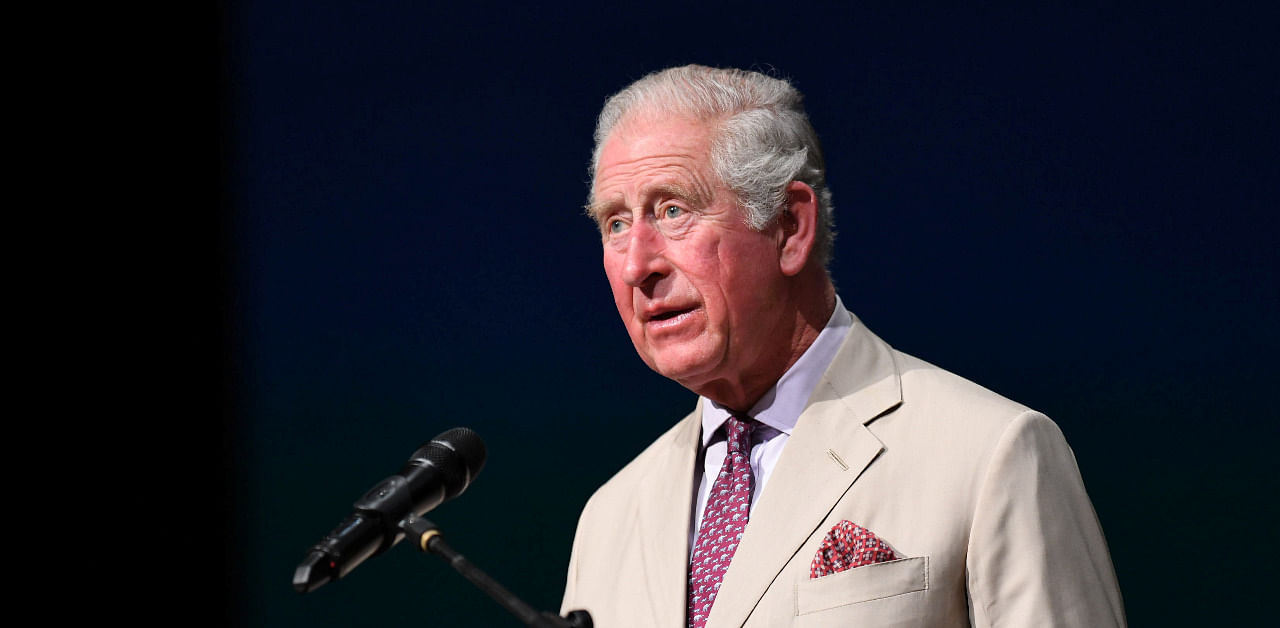 Britain's Prince Charles. Credit: Reuters File Photo