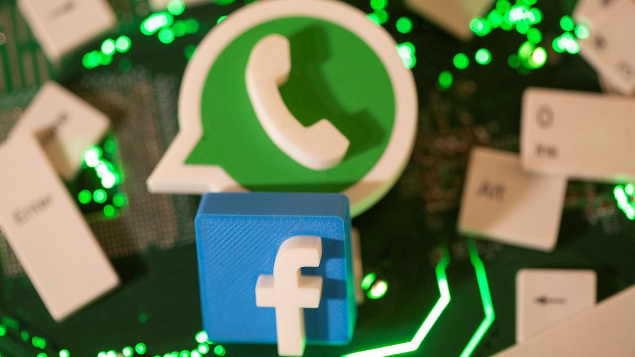 When WhatsApp users began to raise concerns about a new privacy policy being rolled out, members of a Washington pickup soccer group decided to switch their communications to rival messaging platform Signal. Representative Image. Credit: Reuters Photo