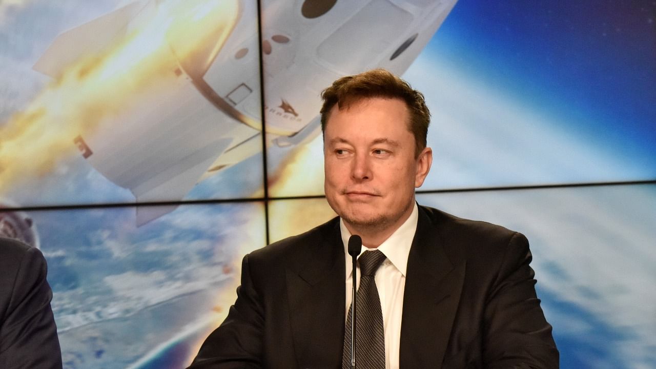 Tesla boss Elon Musk. Credit: Reuters Photo.