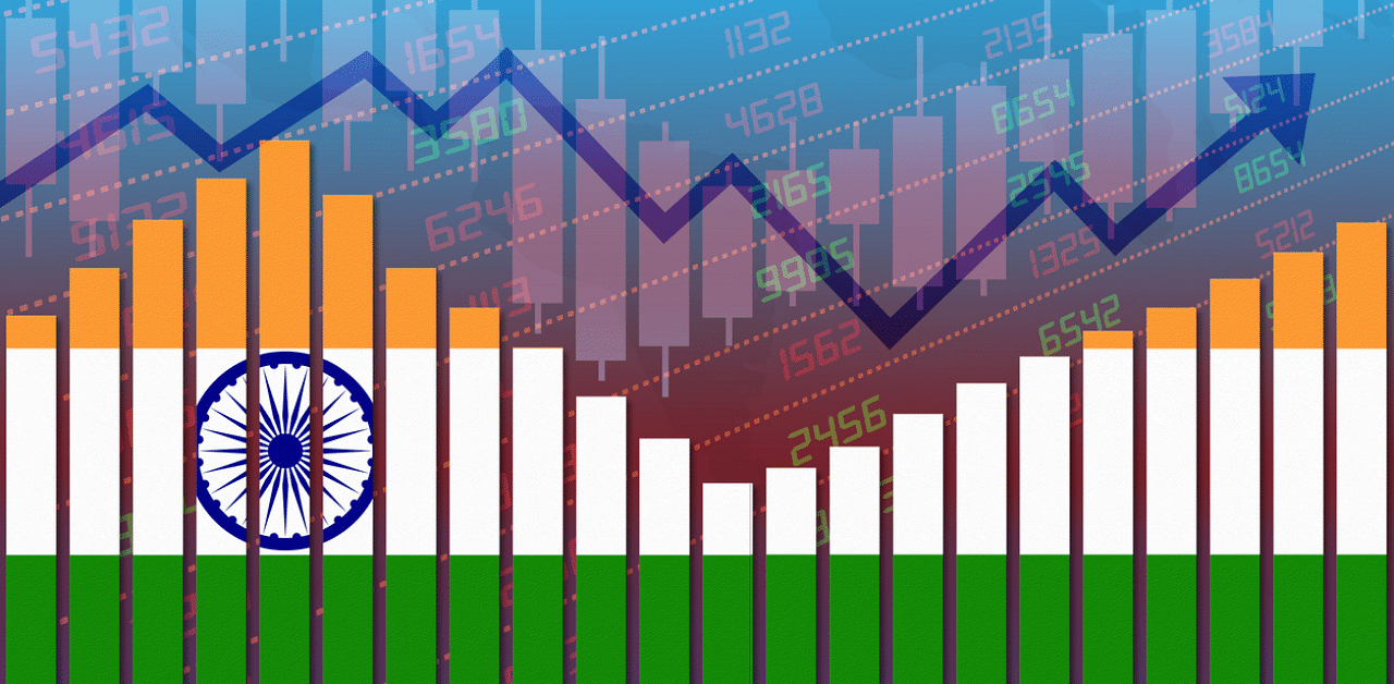 In April-September, the economy contracted 15.7 per cent but the second half may see a surprise 2.8 per cent growth. Credit: iStock Images