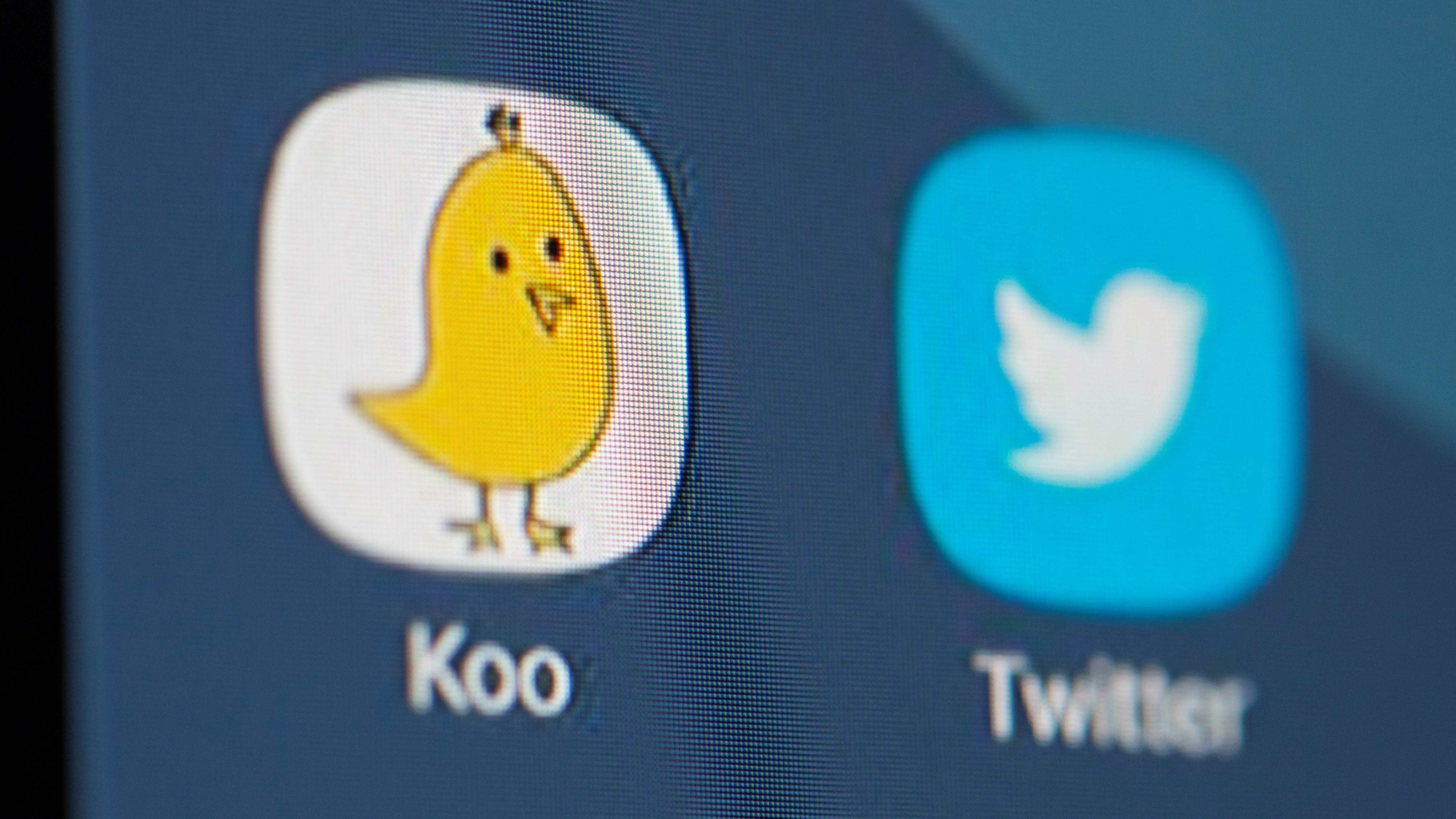 Koo said downloads had surged 10-fold in the past two days to over 3 million. Meanwhile #kooapp was the top Twitter trend in India on Wednesday with nearly 21,000 posts, followed by #BanTwitter. Credit: Reuters