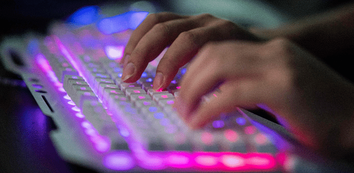 Citizen volunteers will be expected to report social media posts connected with child pornography, rape, threats to national security. Credit: AFP Photo