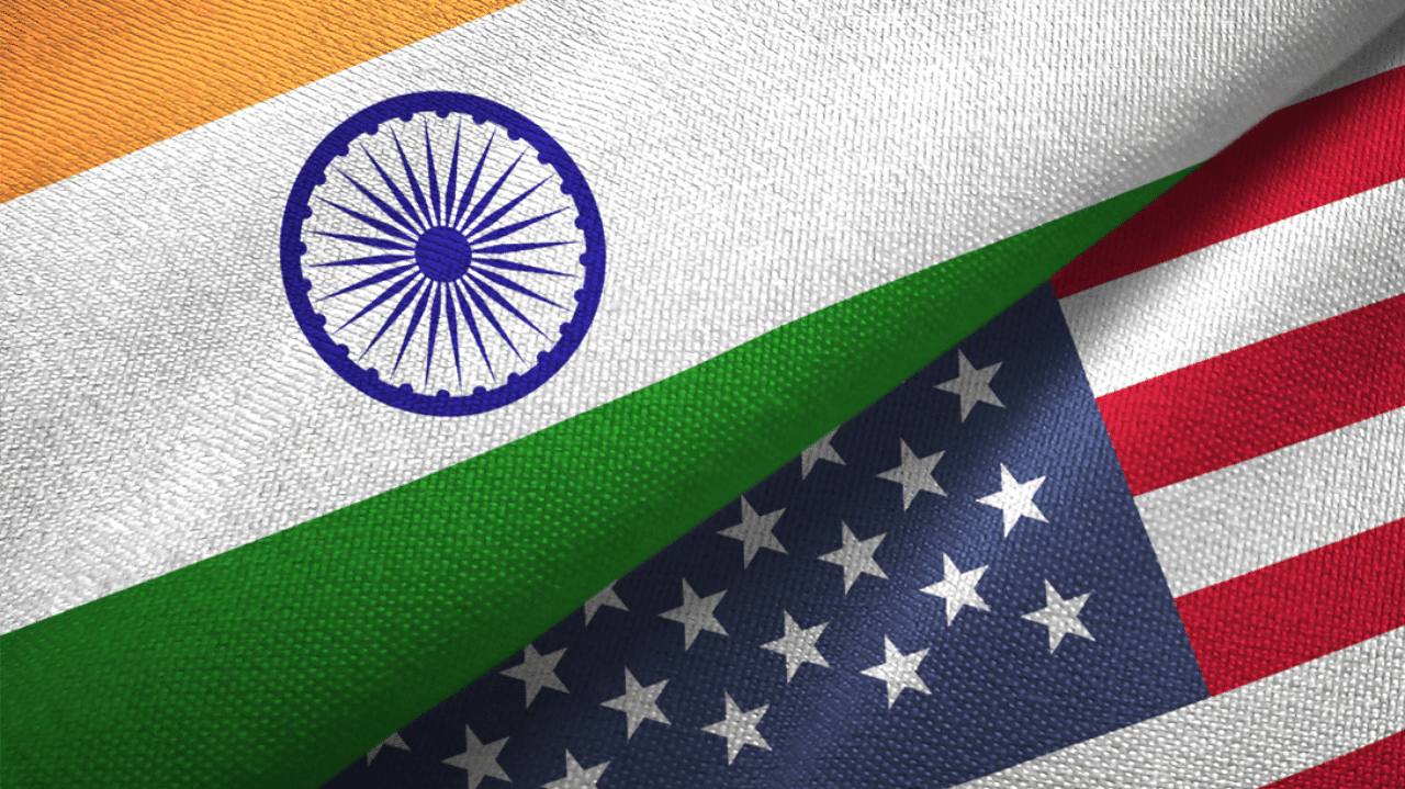 The trajectory of Indo-US relations under President Biden could well turn out to be more consistent, smoother and stronger because India is poised to play a central role in the US's Indo-Pacific strategy given its big professional armed forces, large economy and its aim of resisting China’s unfair policies. Credit: iStock Photo