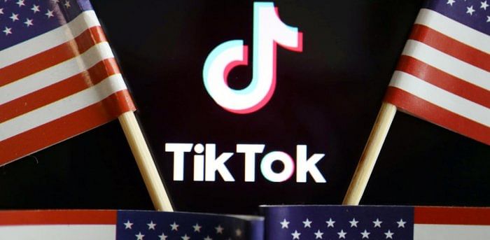 A plan to force the sale of TikTok to American investors has been put on hold. Representative Image. Credit: Reuters Photo