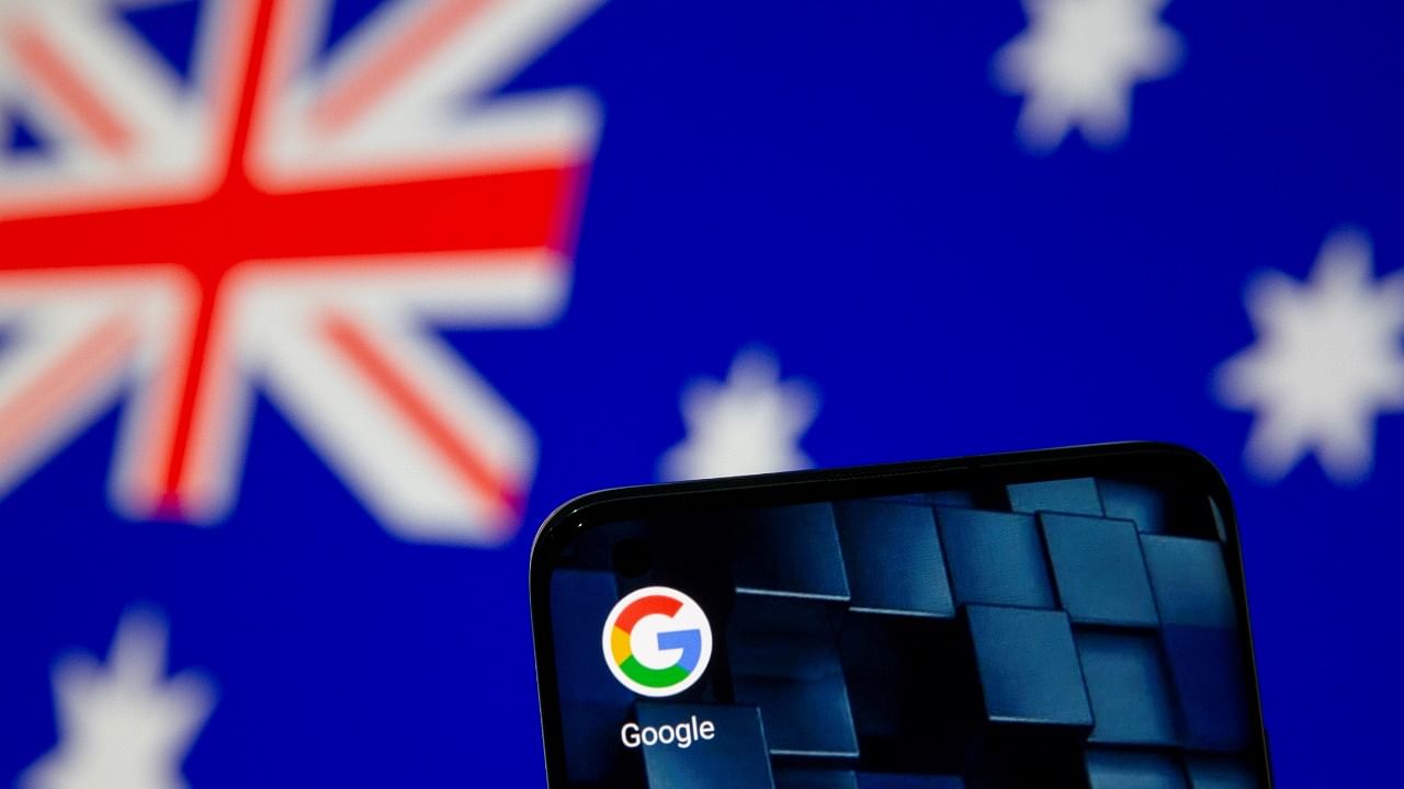 After two decades of light-touch regulation, companies such as Google and Facebook are coming under increased government scrutiny. Representative Image. Credit: Reuters Photo