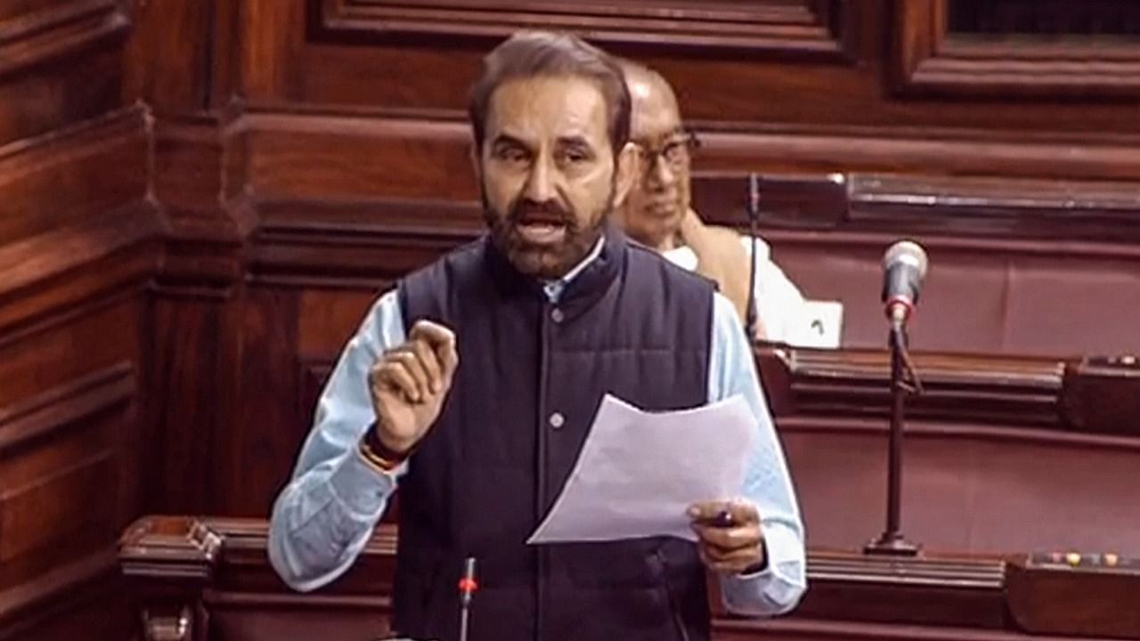 Congress leader Shaktisinh Gohil alleged that the Budget helped the rich capitalists and was asking the poor, the oppressed and the downtrodden to become 'atmanirbhar'. Credit: PTI File Photo.