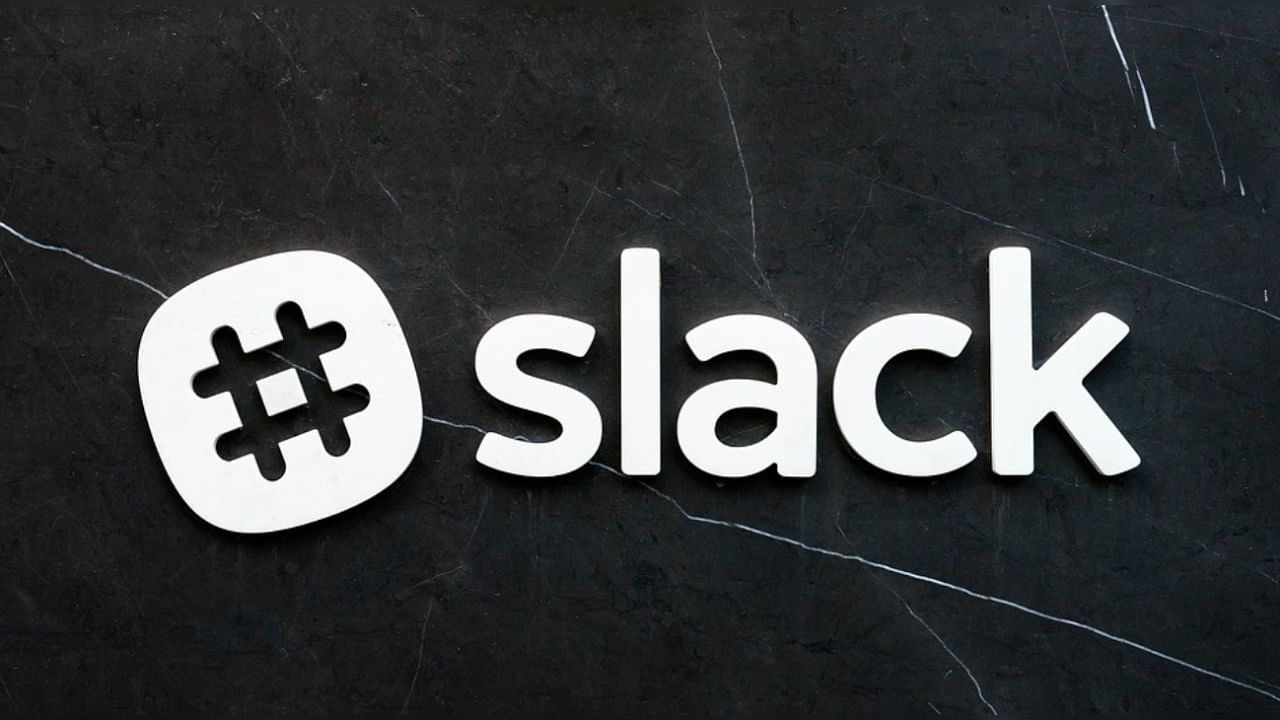 Slack app logo. Picture credit: Pixabay