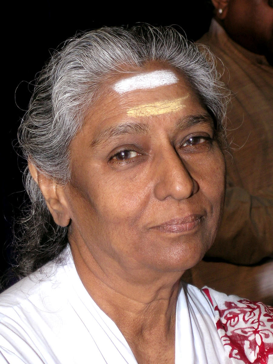 S Janaki