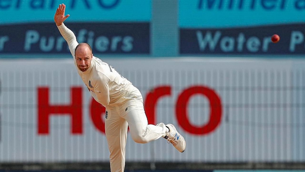 Asked about his thoughts on how the day panned out, Leach said it was a hard outing but felt they were still in the game. Credit: PTI File Photo.