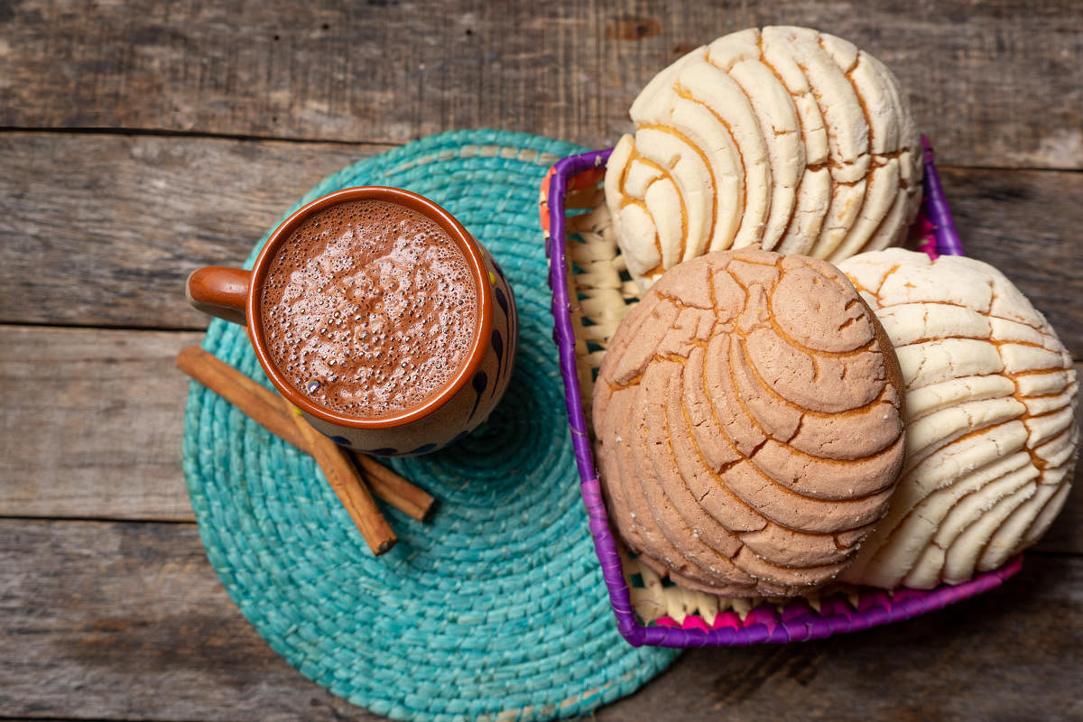 Mexican hot chocolate