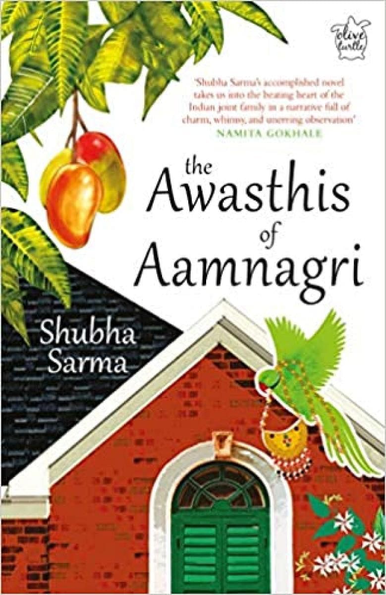 The Awasthis of Aamnagri