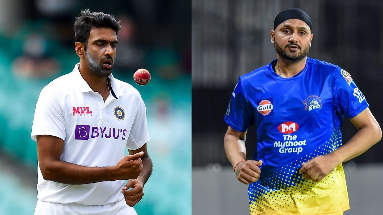 With apologies to Harbhajan Singh, Ravichandran Ashwin on Sunday cherished surpassing his former India teammate's number of Test wickets in the country. Credit: AFP/PTI Photo