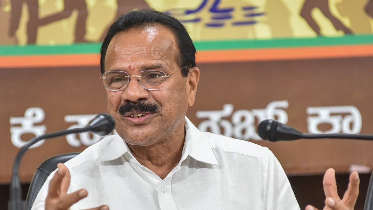 Ram Temple will give new dimension to country's culture, says D V ...