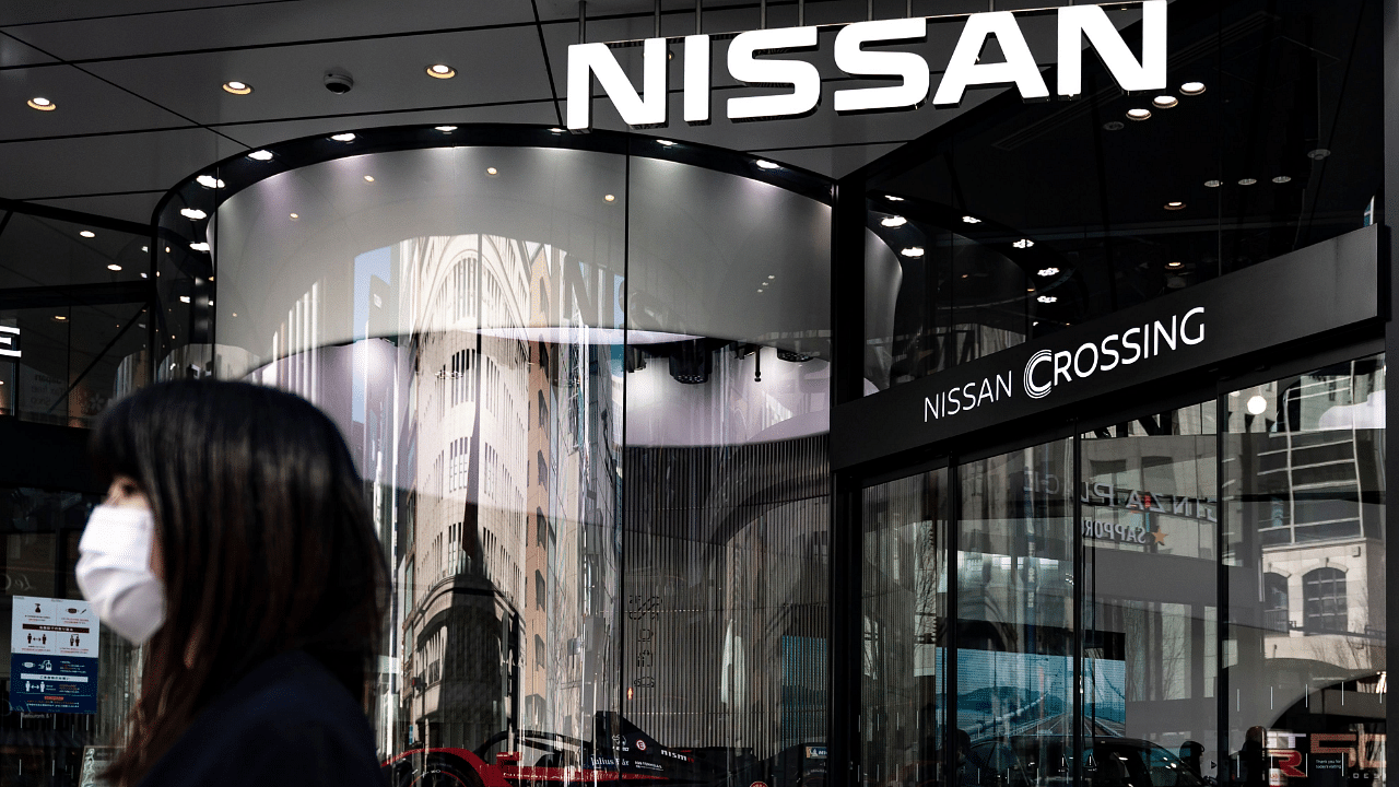 A source close to Nissan told AFP that the company 'doesn't need Apple to sell' its cars. Credit: Reuters Photo
