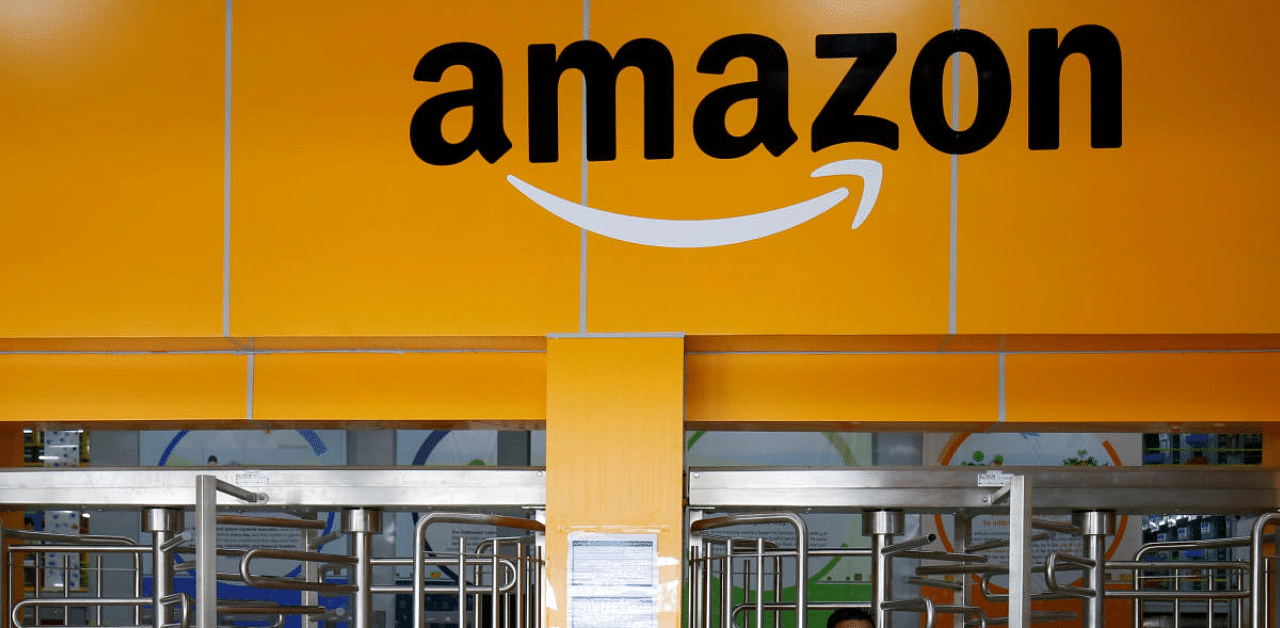 Amazon. Credit: Reuters Photo