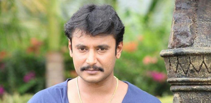 Sandalwood actor Darshan. Credit: DH File Photo