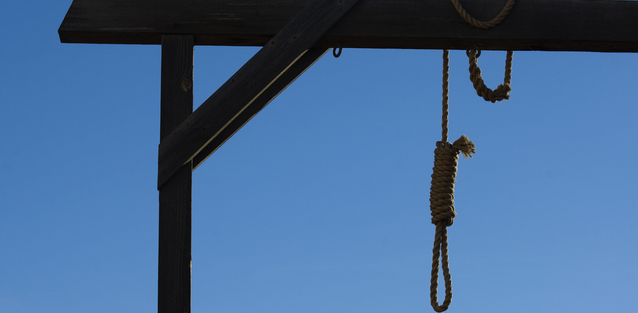 However, the date of the hanging is yet to be decided as her death warrant had not been issued. Credit: iStock photo.