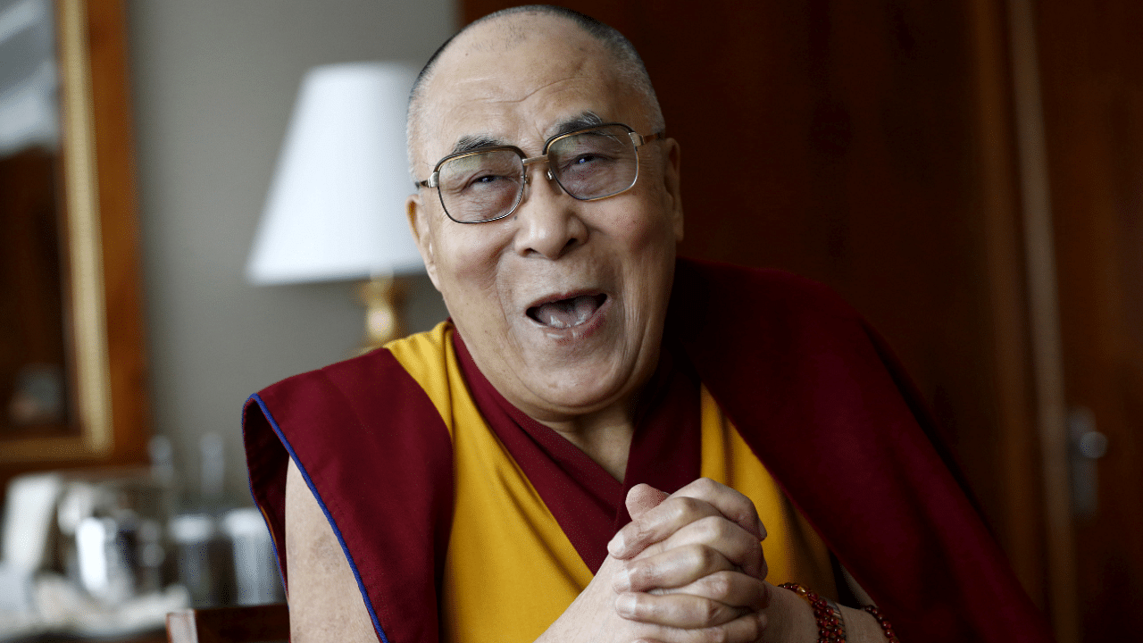 Tibetan spiritual leader the Dalai Lama. Credit: Reuters Photo