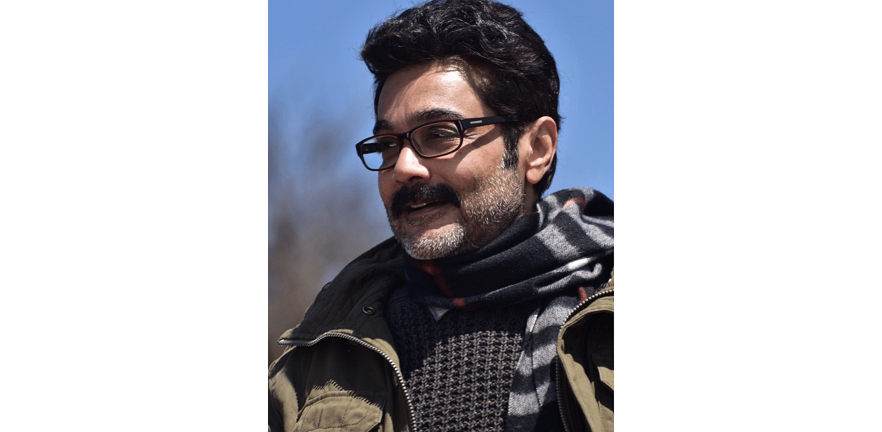 Bengali film icon Prosenjit Chatterjee. Credit: Instagram/prosenstar