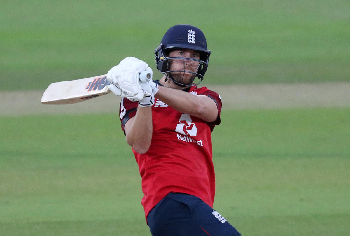 Explosive top-order batsman Dawid Malan could be a potential target for the Royal Challengers Bangalore. REUTERS