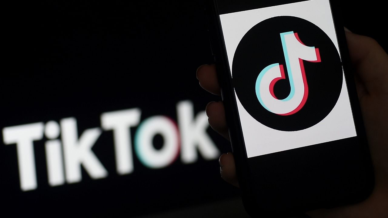 TikTok will live-stream content from the Ultimate Fighting Championship (UFC). Credit: AFP Photo
