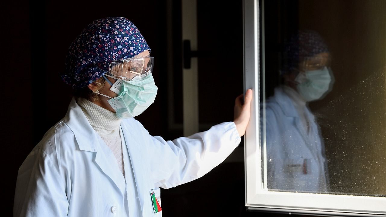 Marriages are becoming increasingly rare in Italy, all the more so during the coronavirus pandemic. Representative Image. Credit: Reuters Photo