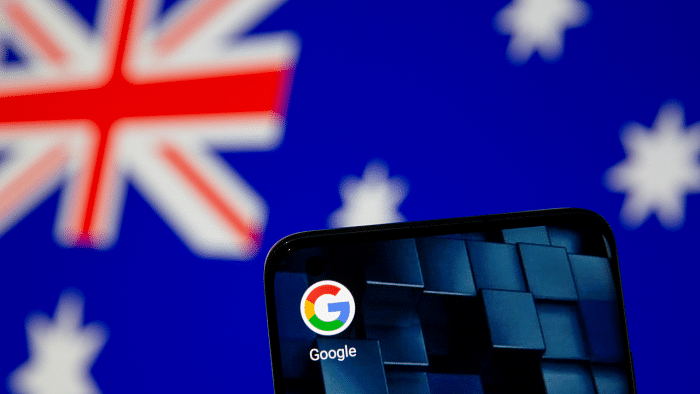 Google threatened to leave Australia if the government forced tech platforms to pay for news. Credit: Reuters Photo