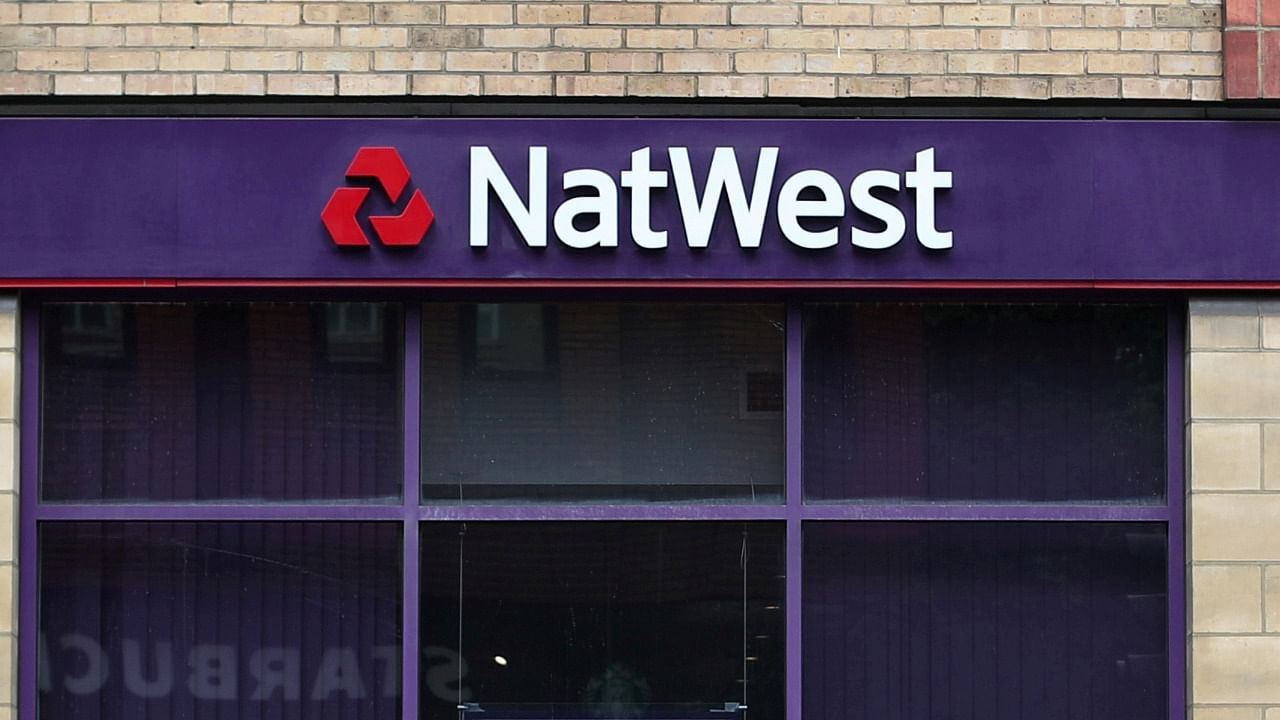 Britain's NatWest bank has slumped into an annual loss on coronavirus fallout. Credit: Reuters Photo