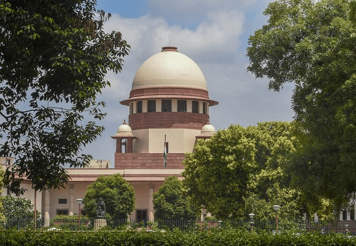 Supreme Court of India. Credit: PTI Photo