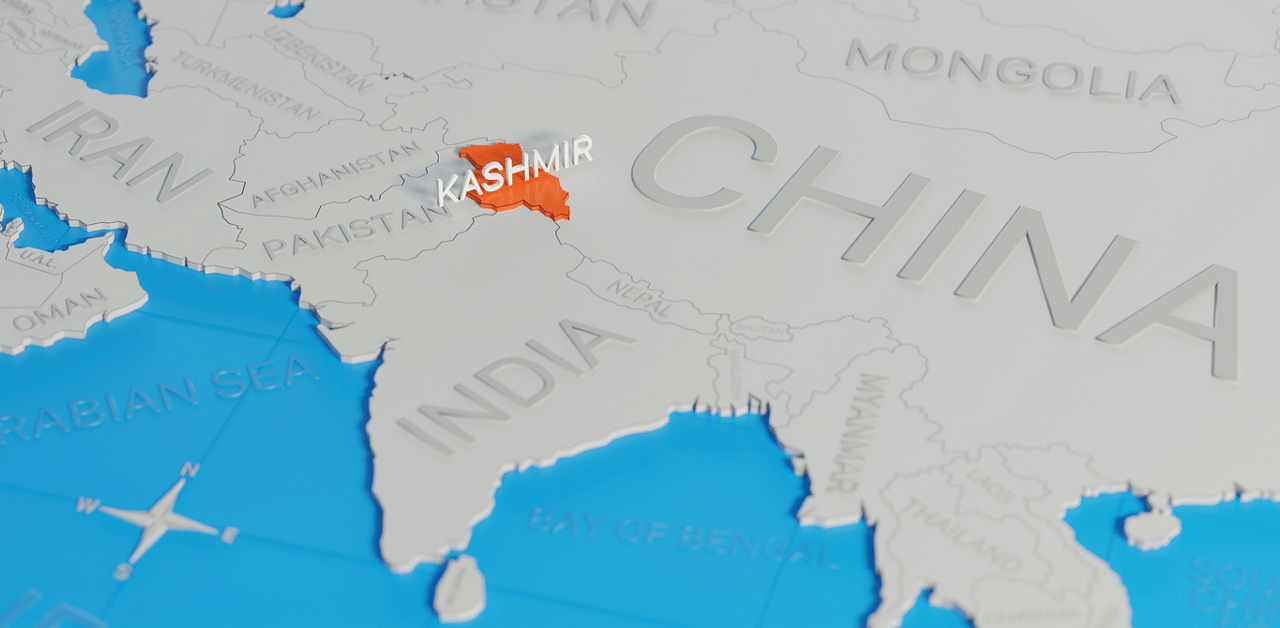 A press release said the UN human rights experts are concerned over India's decision to end Jammu and Kashmir's autonomy. Credit: iStock Images