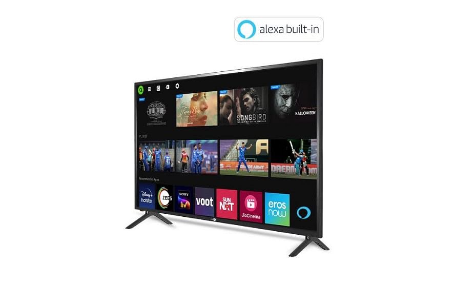 Daiwa launches new Android smart TV series in India. Credit: Daiwa