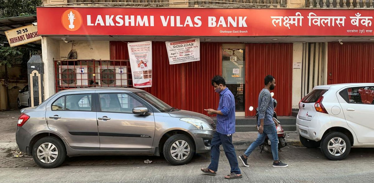 DBS’s Lakshmi Vilas acquisition was the first time the Reserve Bank of India turned to a foreign lender to bail out a local bank. Credit: Reuters file photo. 