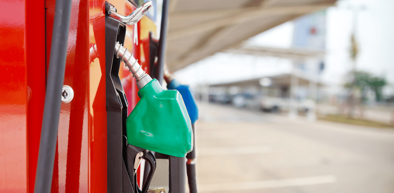 Retail pump prices differ from state to state depending on the local taxes (VAT) and freight. Credit: iStock photo. 