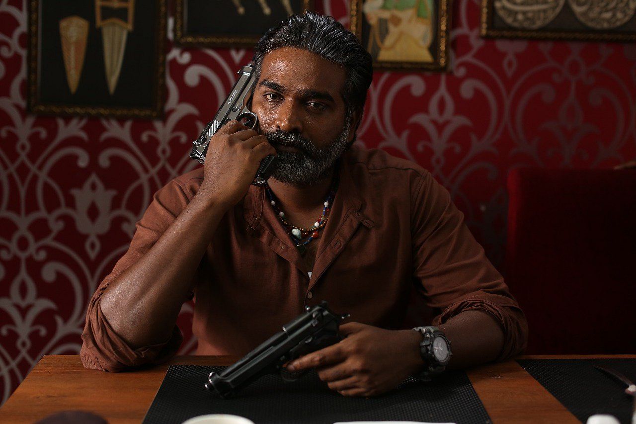 Vijay Sethupathi’s performance as a criminal with grey shades in ‘Vikram Vedha’ got rave reviews. 