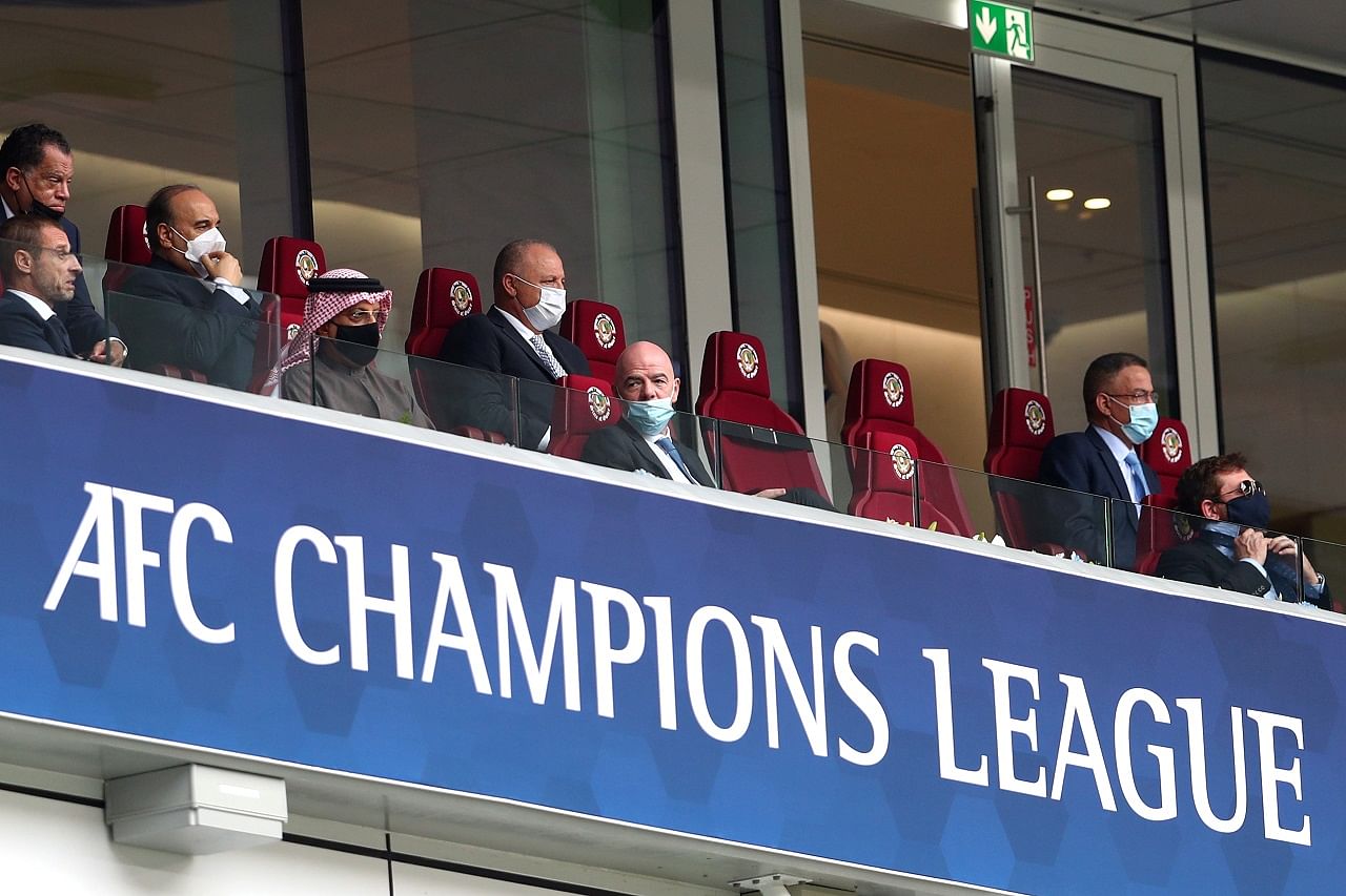 AFC Champions League. Credit: Reuters Photo