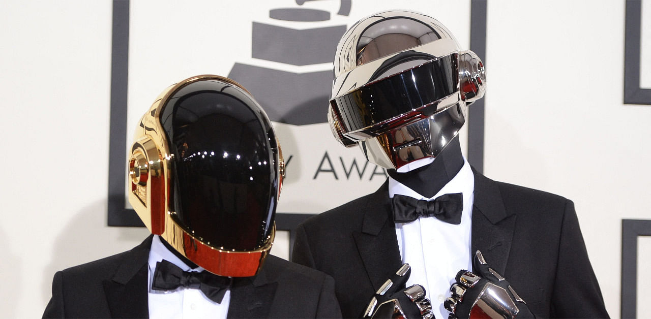 French dance music superstars Daft Punk have announced their split via a new video, a spokesperson confirmed. Credit: AFP File Photo