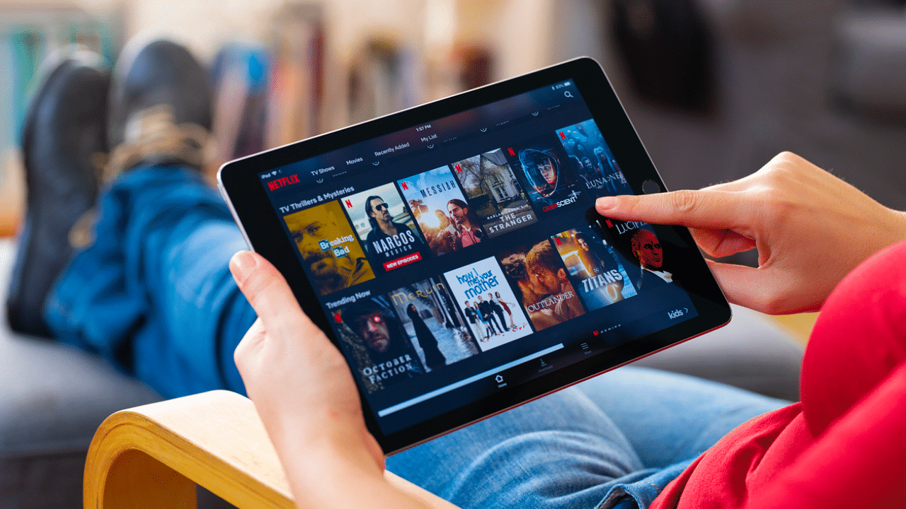 Netflix said that the users will always be in control of how much content is downloaded to their device. Credit: iStock Photo