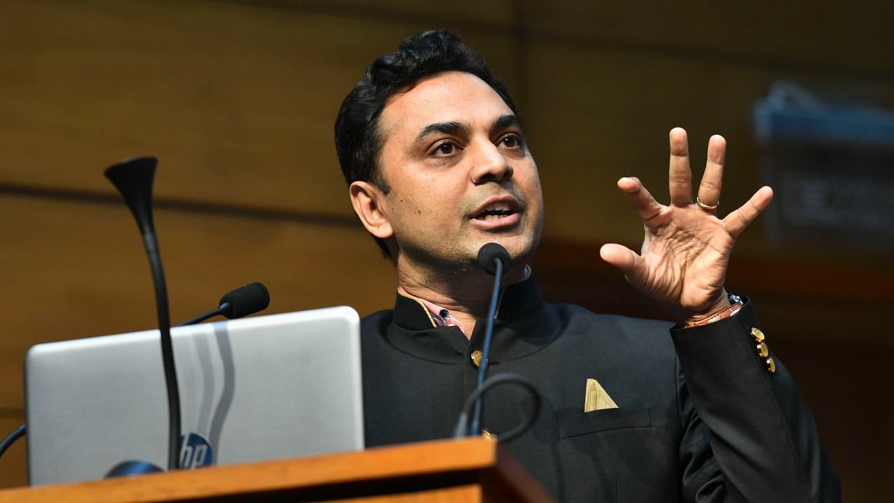 India's Chief Economic Advisor Krishnamurthy V Subramanian. Credit: PTI File Photo