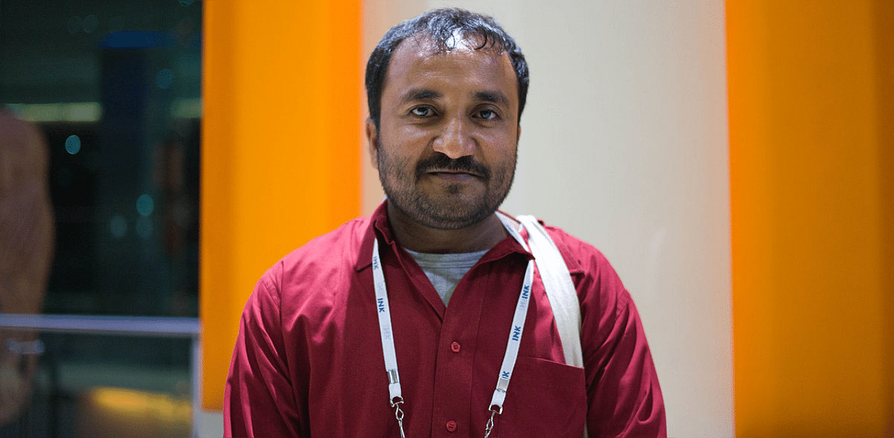 Anand Kumar. Credit: Wikipedia. 