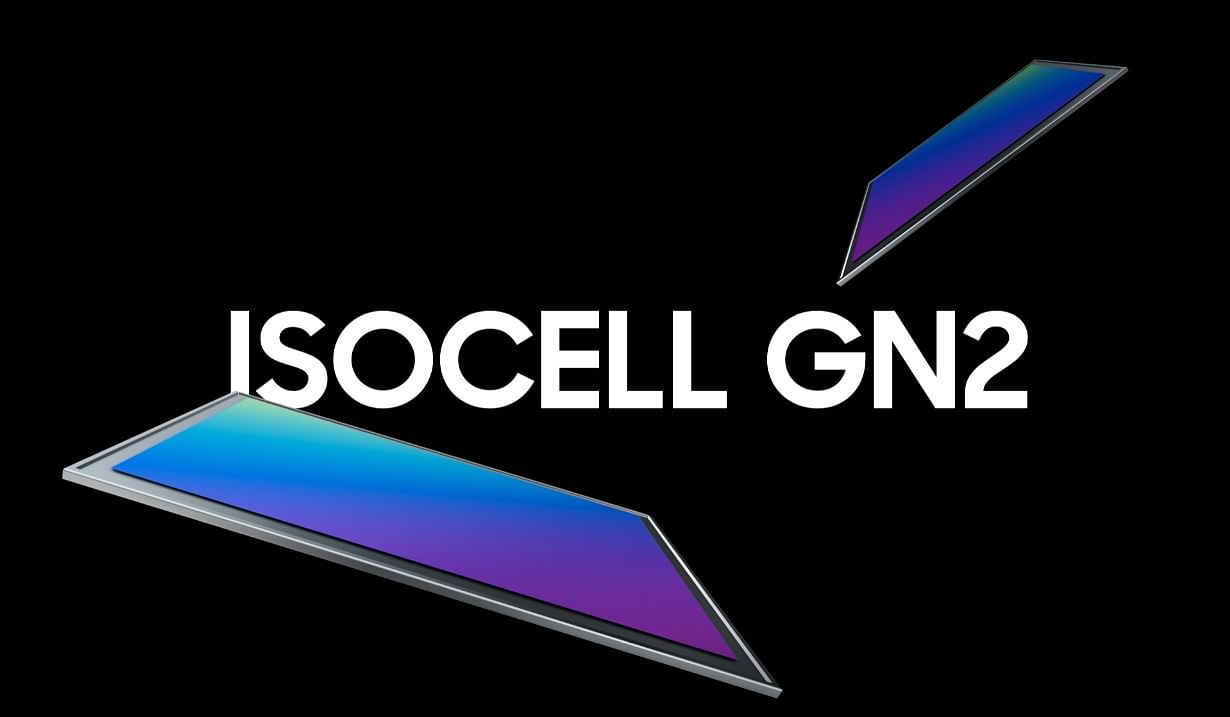The new ISOCELL GN2 camera sensor. Credit: Samsung