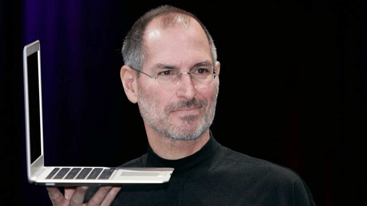 Steve Jobs. Credit: Reuters Photo