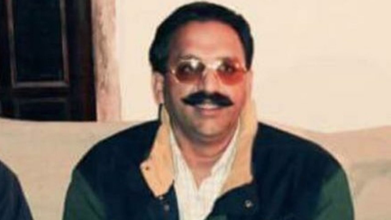 Gangster-turned-politician Mukhtar Ansari is lodged in district jail Rupnagar in connection with an alleged extortion case. Credit: Wikimedia Commons Photo