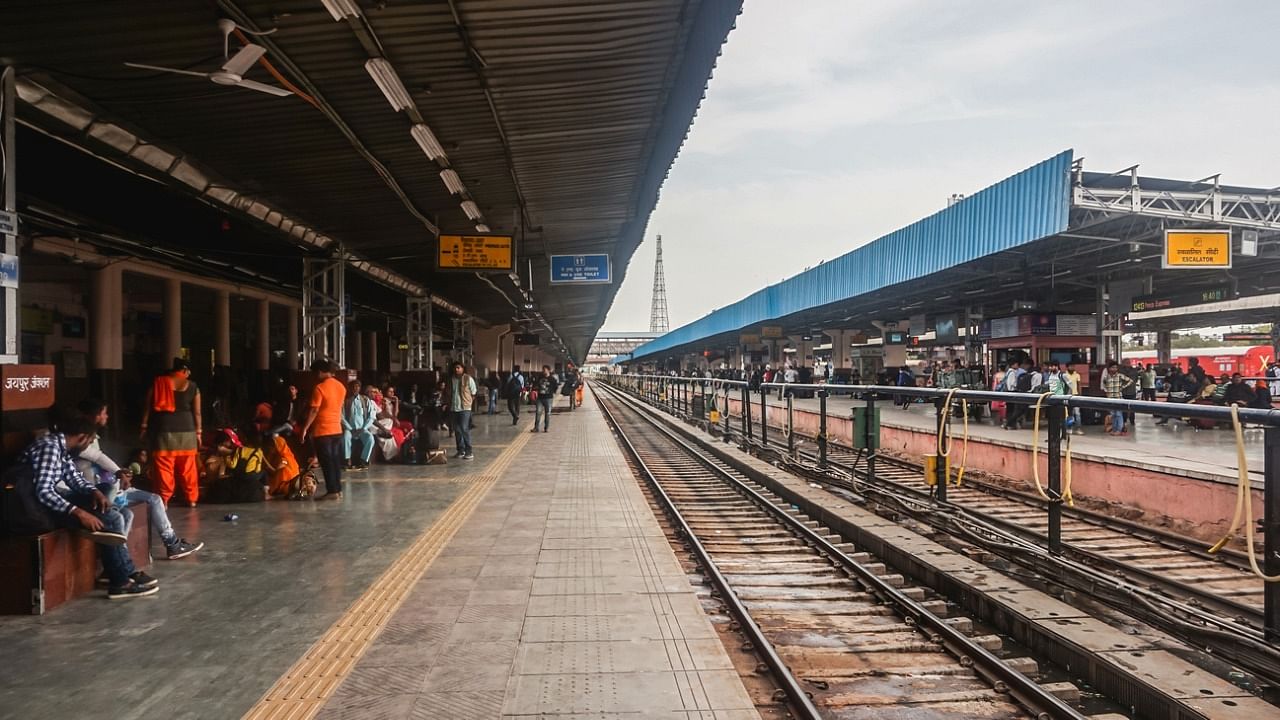 The Western Railway is facing an annual revenue loss of about Rs 5,000 crore due to the Covid-19 crisis. Representative Image. Credit: iStock Photo