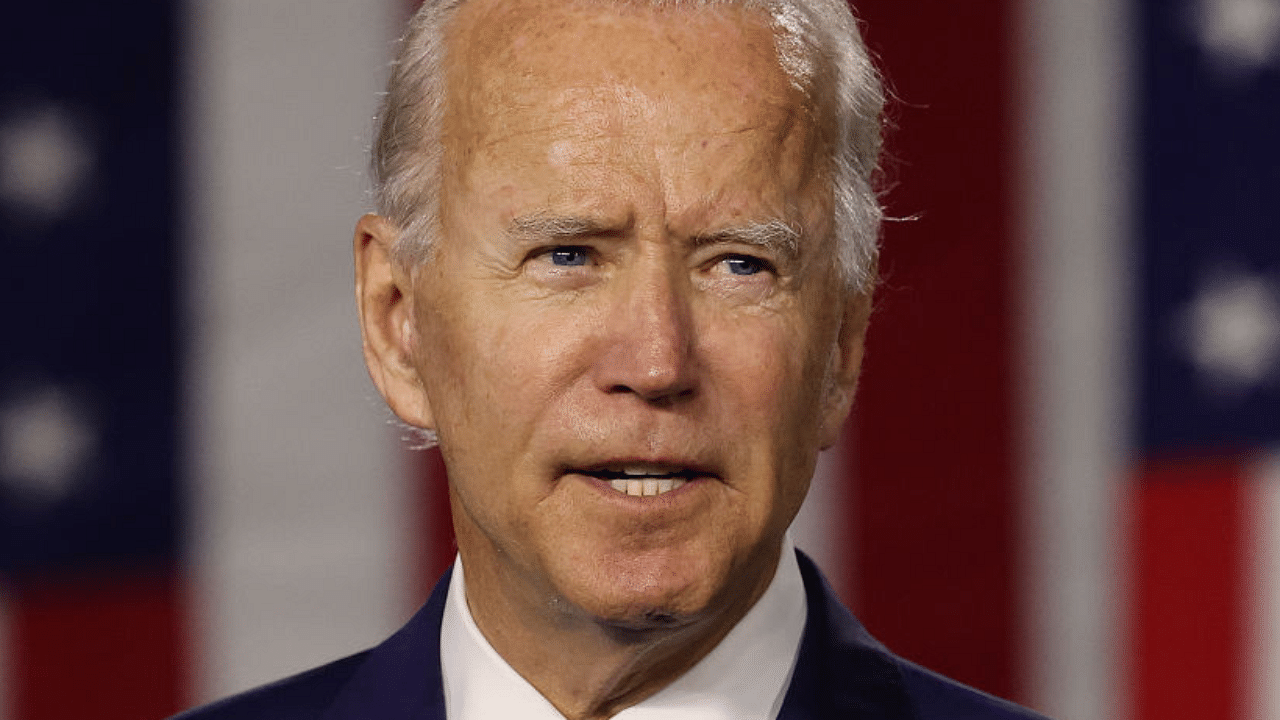 US President Joe Biden. Credit: Getty Images