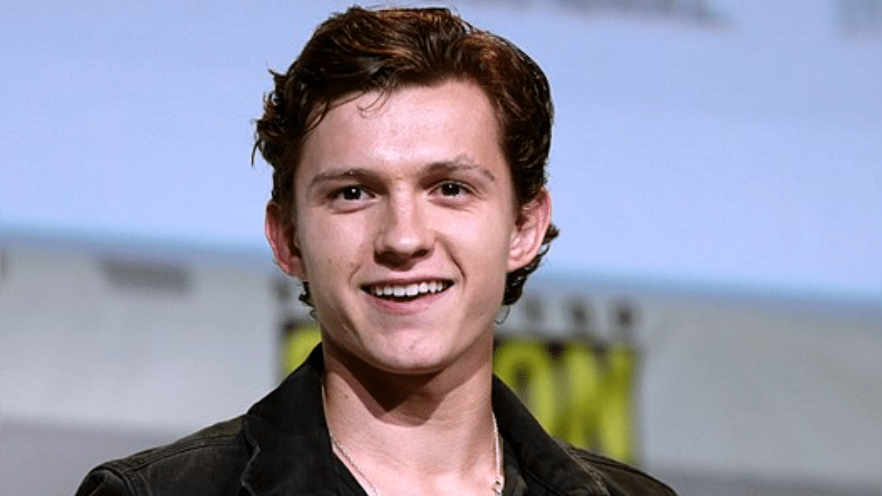 Actor Tom Holland. Credit: Wikimedia Commons
