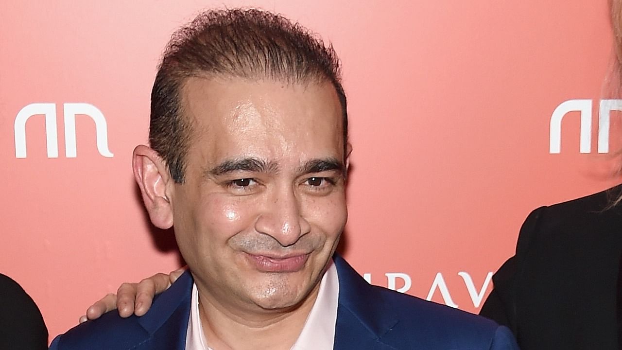 Nirav Modi. Credit: Getty.