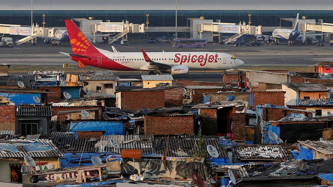 Prior to the pandemic, some airlines were carrying out their domestic operations from T1. Credit: Reuters File Photo