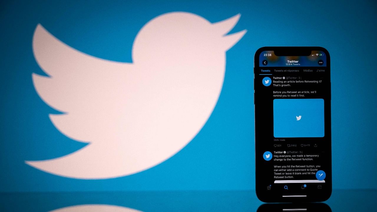 Twitter said Thursday it plans to offer a subscription service in which users would pay for special content from high-profile accounts. Credit: AFP Photo