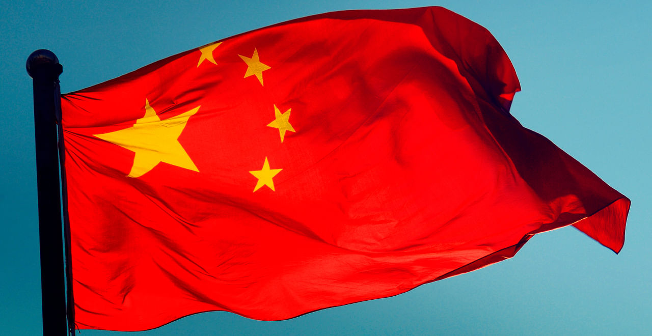 China's economy grew just 2.3% in 2020, although it was the only major economy not to contract. Credit: iStock.